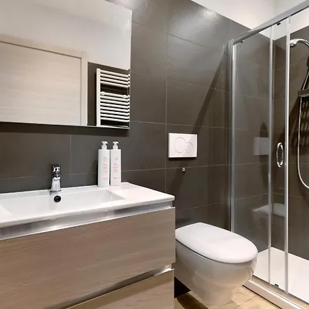 Cineteca Grey I By Wonderful Italy Apartamento