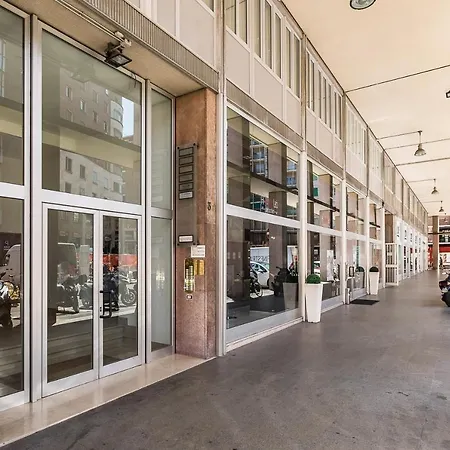 Cineteca Grey I By Wonderful Italy Lägenhet