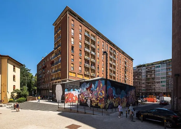 Cineteca Grey I By Wonderful Italy Bologne